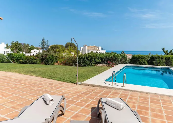 La Perla Ferienhaus Fuengirola