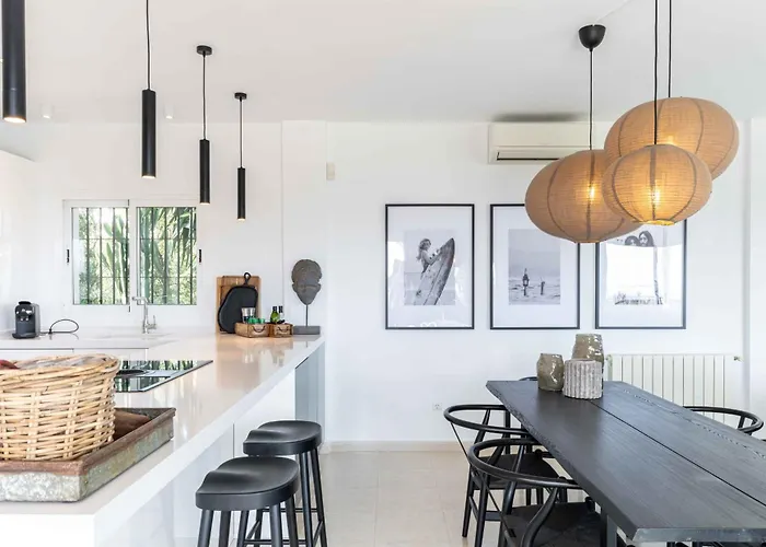 La Perla Ferienhaus Fuengirola