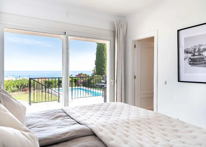 Ferienhaus La Perla Fuengirola